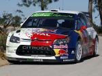Citroen C4 WRC HYmotion4 Concept 2008 года